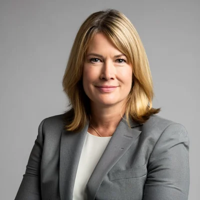 Leslie Hagen headshot