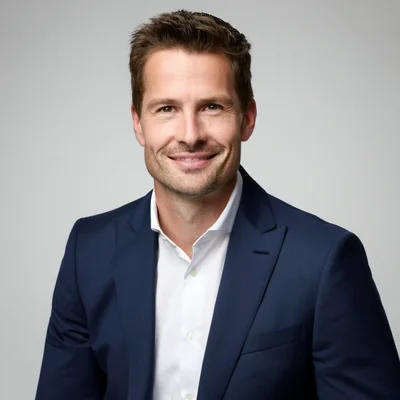 Marcus Trent headshot