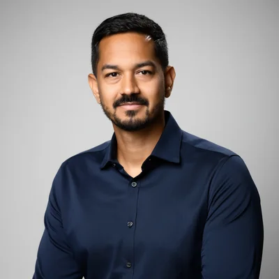 Raymond Castillo headshot